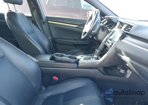 2019 Honda Civic Sport Touring from USA, damaged, VIN SHHFK7H93KU217982